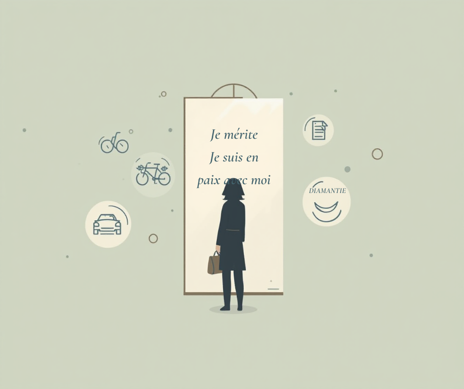 L'auto-reconnaissance : la valeur reconnue 