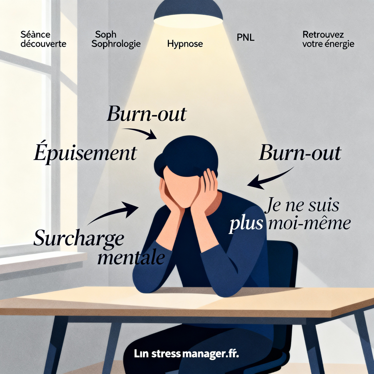  Burn-out professionnel 