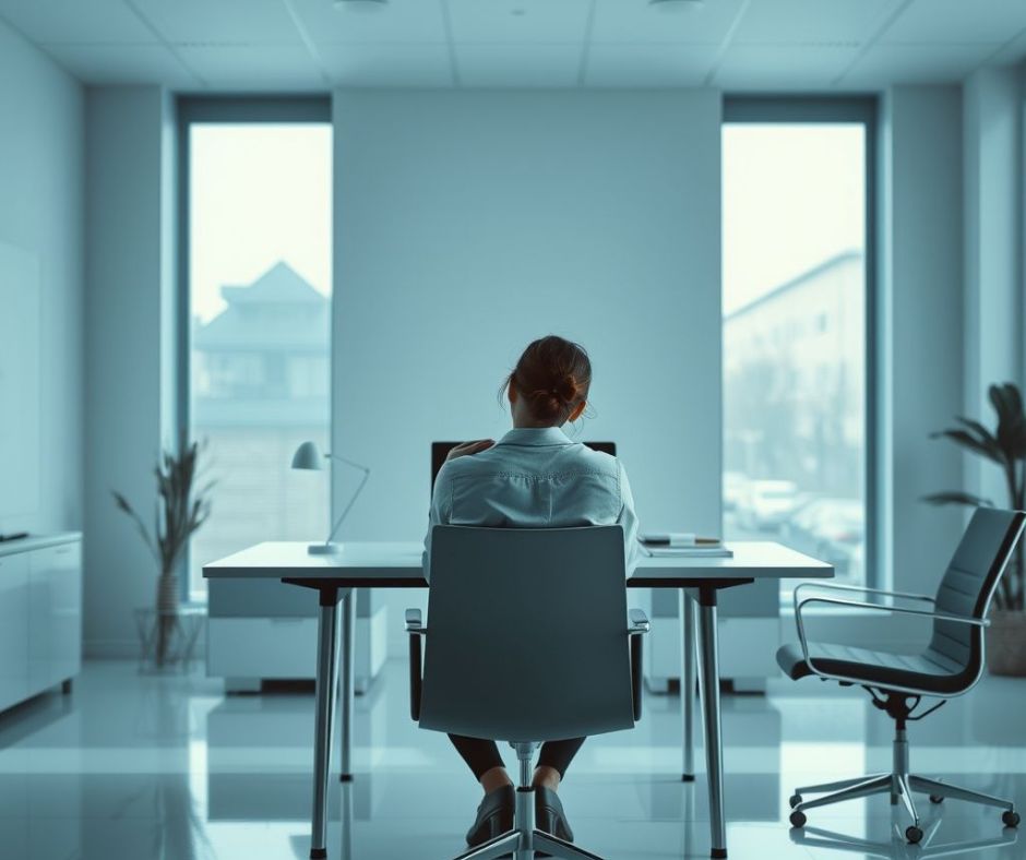  Souffrance au travail 